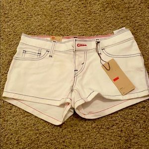 Levis shorts